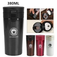 Stainless Steel Vacuum Insulation Coffee Cup.