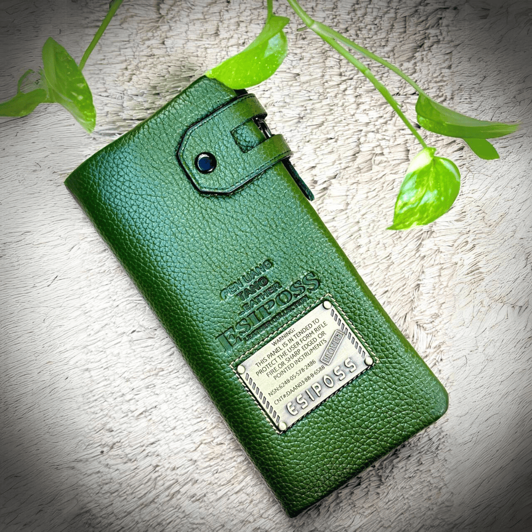 Esiposs Long Wallet | E240-1W