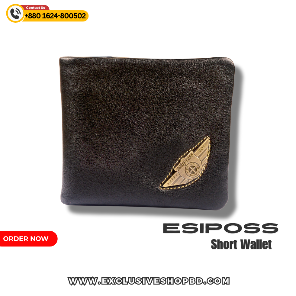 Esiposs Short  Size Wallet - 111 A