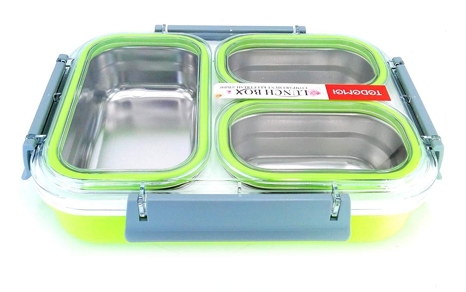 Lunch Box (304 SS)