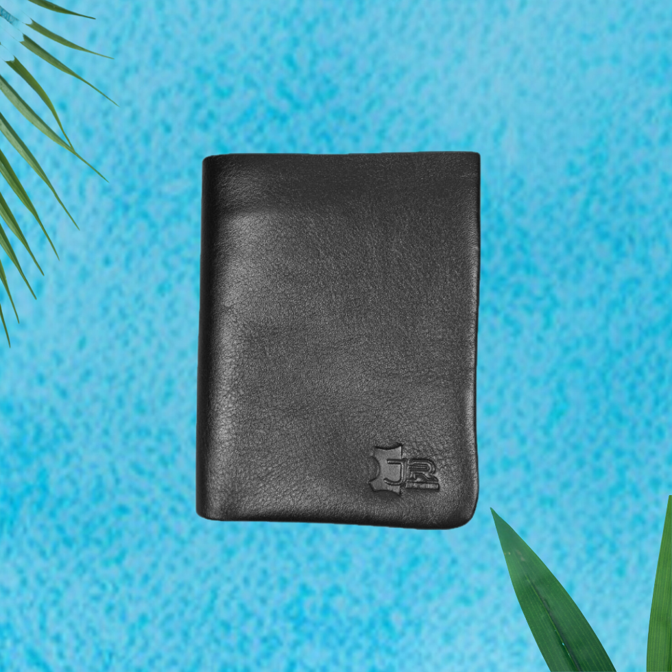 JR original leather wallet - EP209