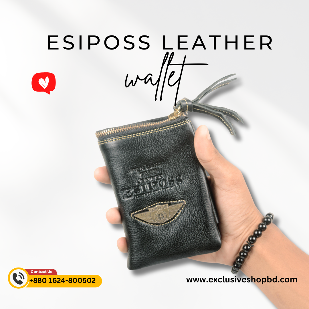 Esiposs  Short Wallet | EPS P 105