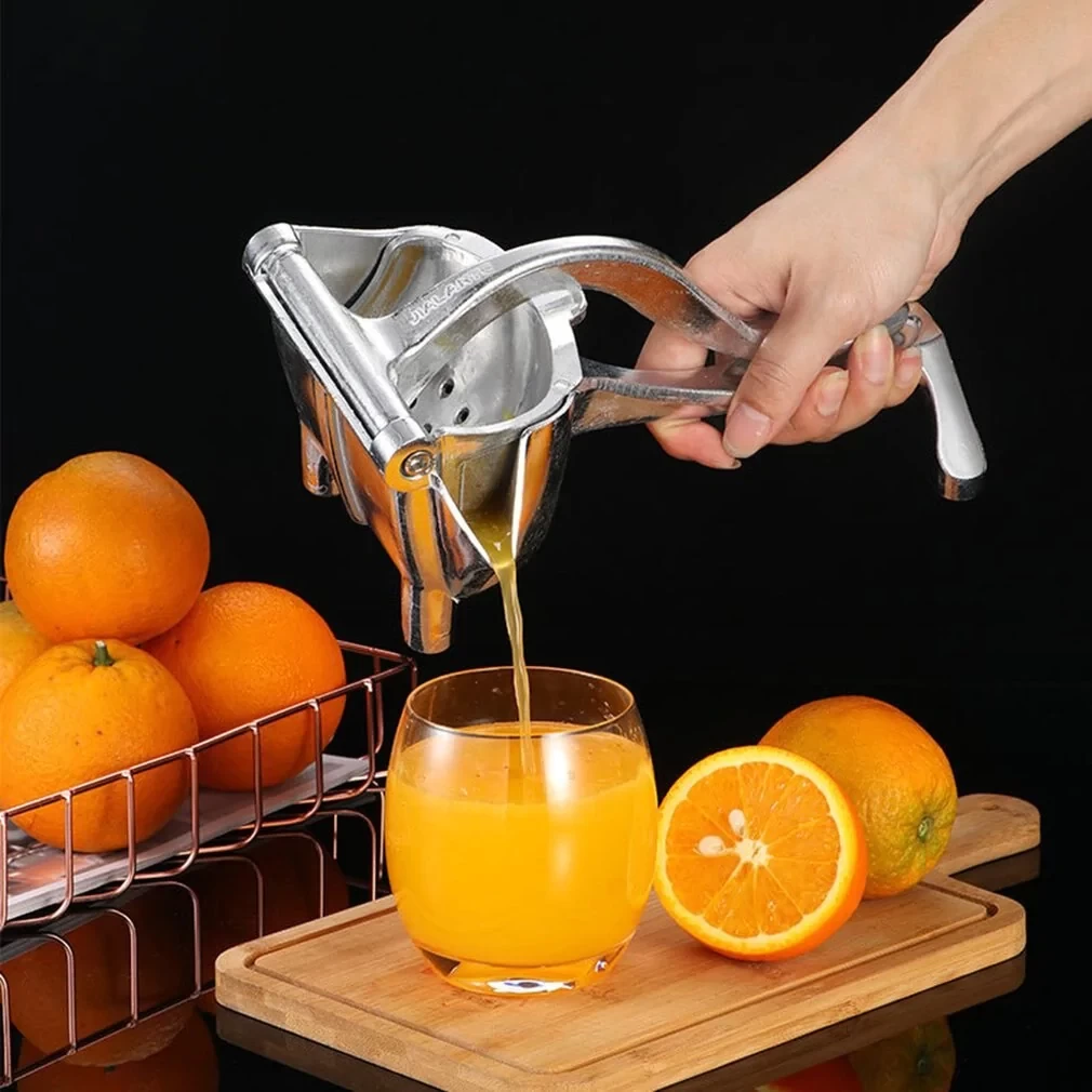 Fruit Press Juicer