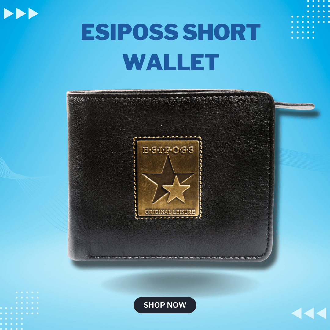 Esiposs Short Wallet | EPS P 206